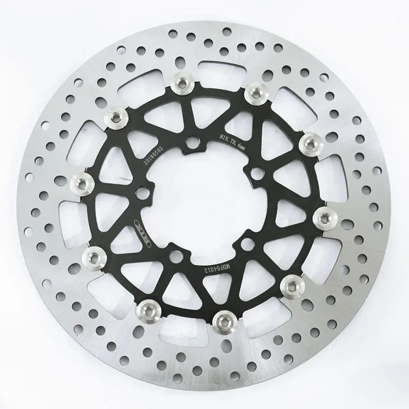 Bremsscheibe Motorrad vorne links MTX Disc Triumph