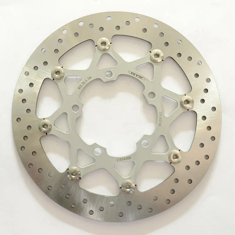 Bremsscheibe Motorrad vorne MTX Disc Suzuki (MDF070)