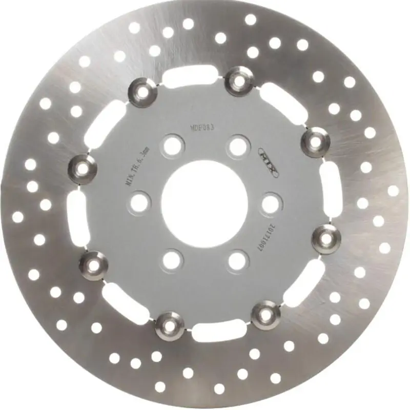 Bremsscheibe Motorrad hinten MTX Disc Suzuki