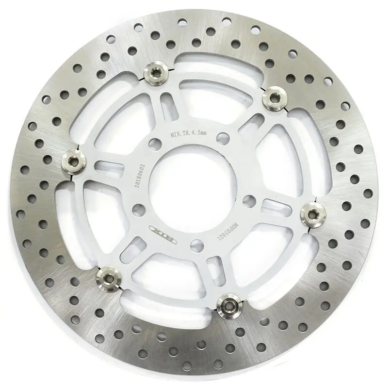 Bremsscheibe Motorrad vorne MTX Disc Suzuki