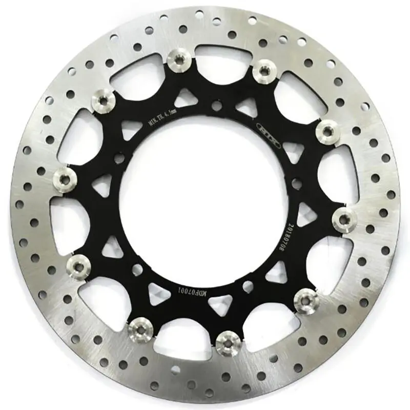 Bremsscheibe Motorrad vorne MTX Disc Yamaha