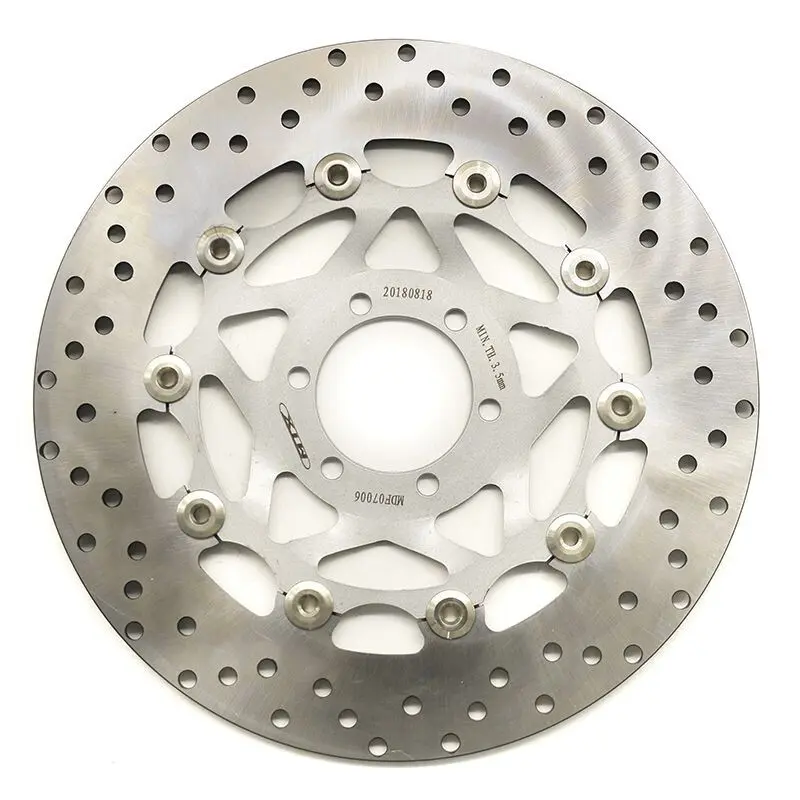 Motorradbremsscheibe vorne links/rechts MTX Disc Yamaha