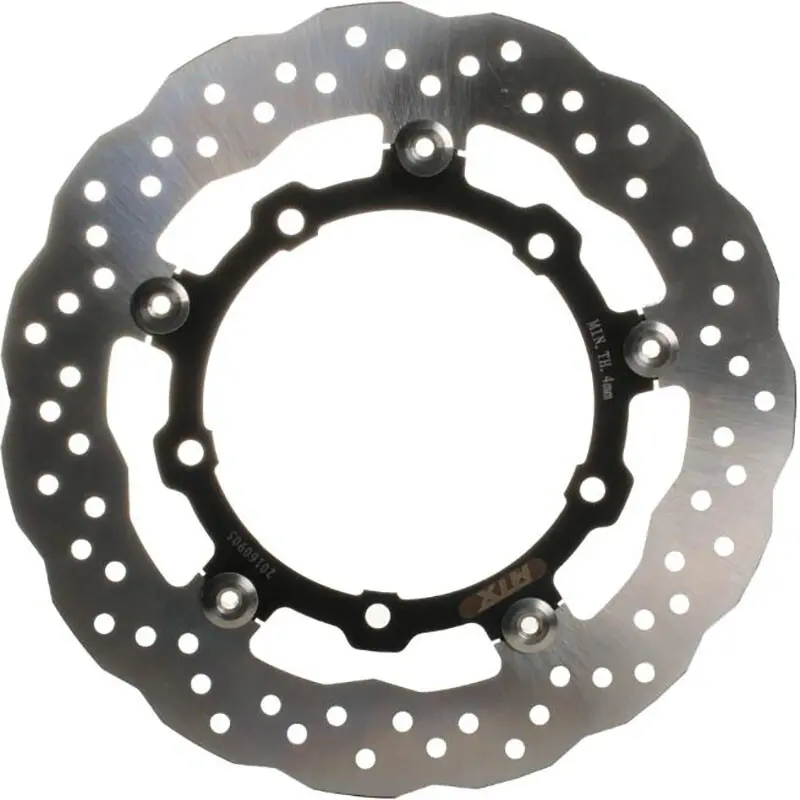 Motorradbremsscheibe vorne links/rechts MTX Disc Yamaha