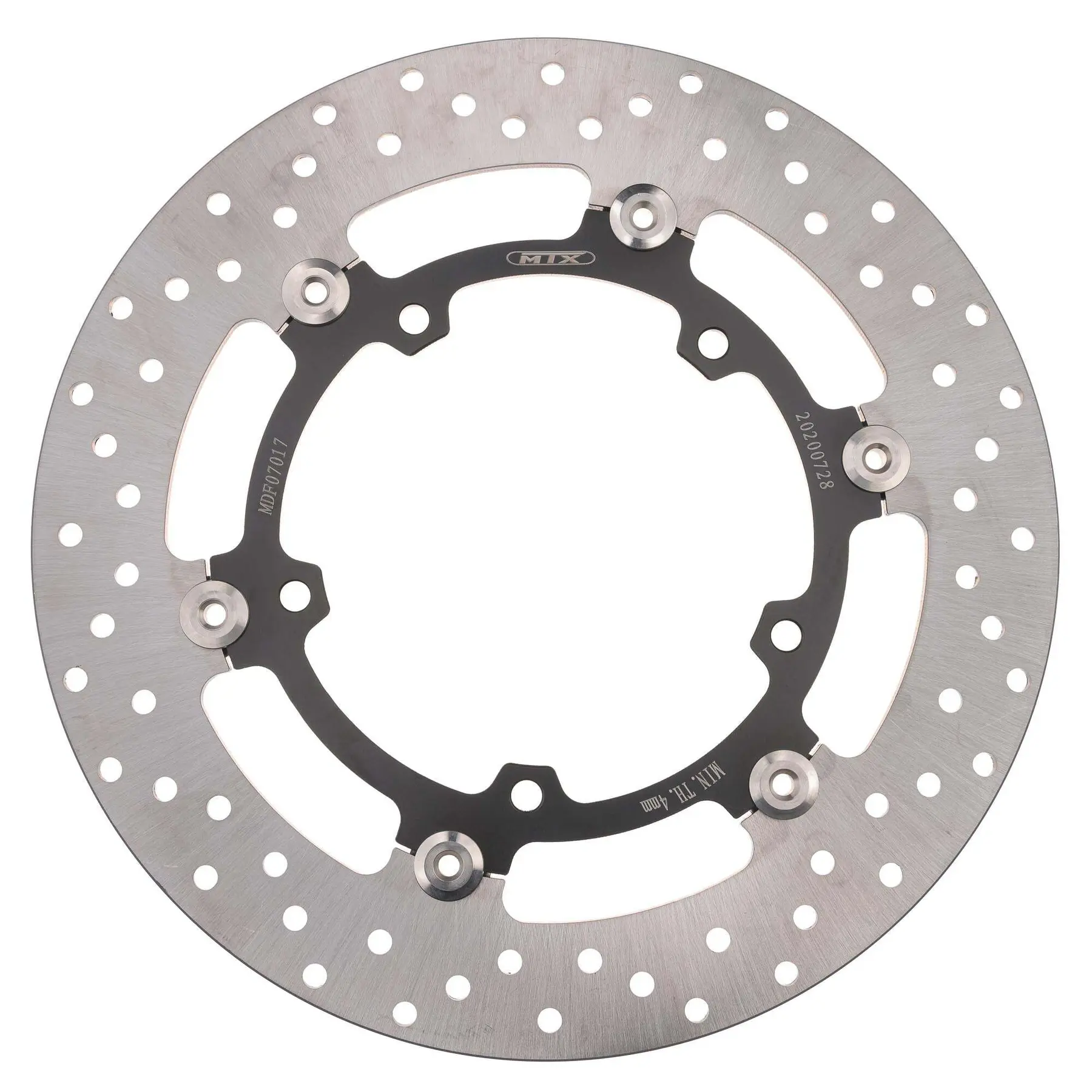 Bremsscheibe Motorrad vorne MTX Disc MTX Yamaha