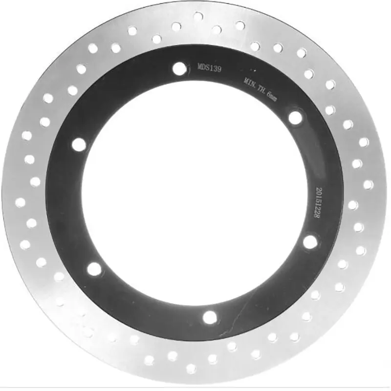 Bremsscheibe Motorrad hinten MTX Disc Honda