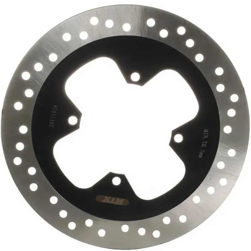 Bremsscheibe Motorrad hinten MTX Disc Honda