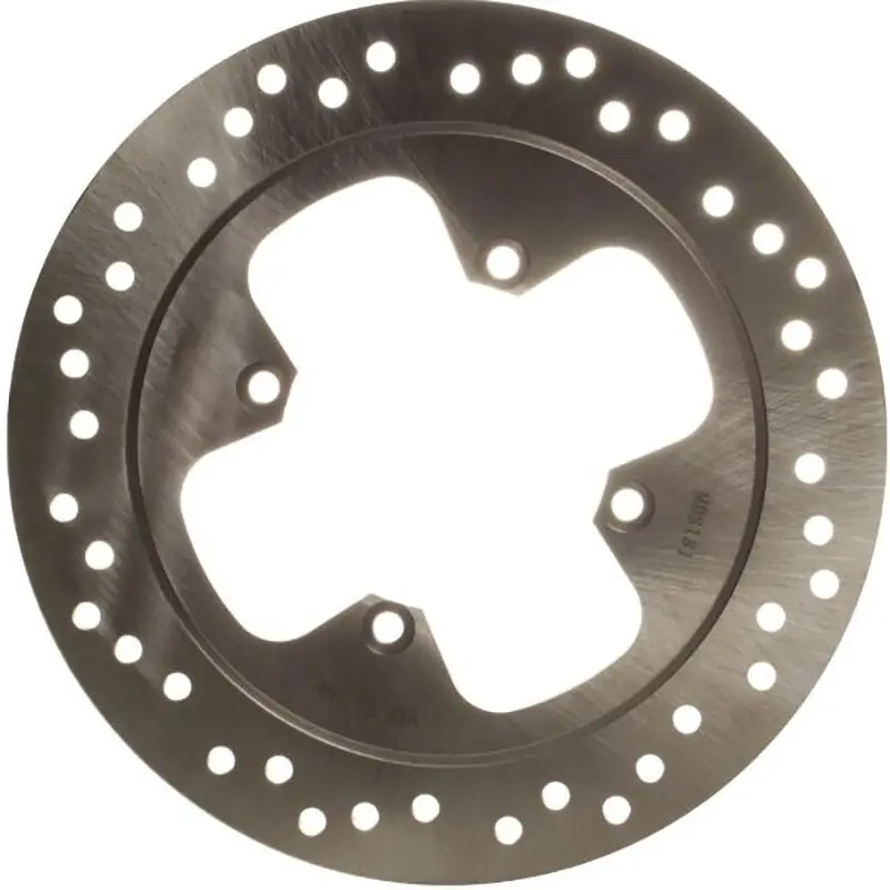 Bremsscheibe Motorrad hinten MTX Disc Honda