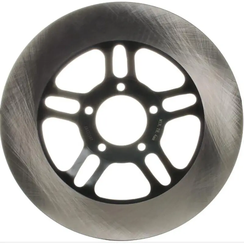 Mtx Disc Argenté Motorradbremsscheibe Vorne Links/Rechts Honda