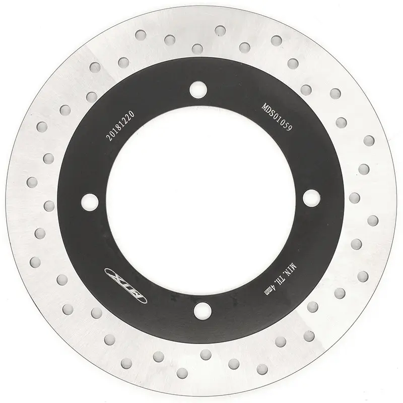 Bremsscheibe Motorrad hinten MTX Disc Honda