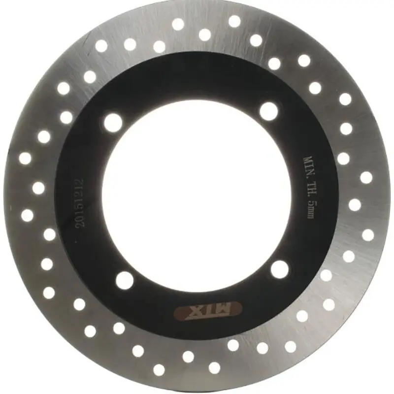 Bremsscheibe Motorrad hinten MTX Disc Honda