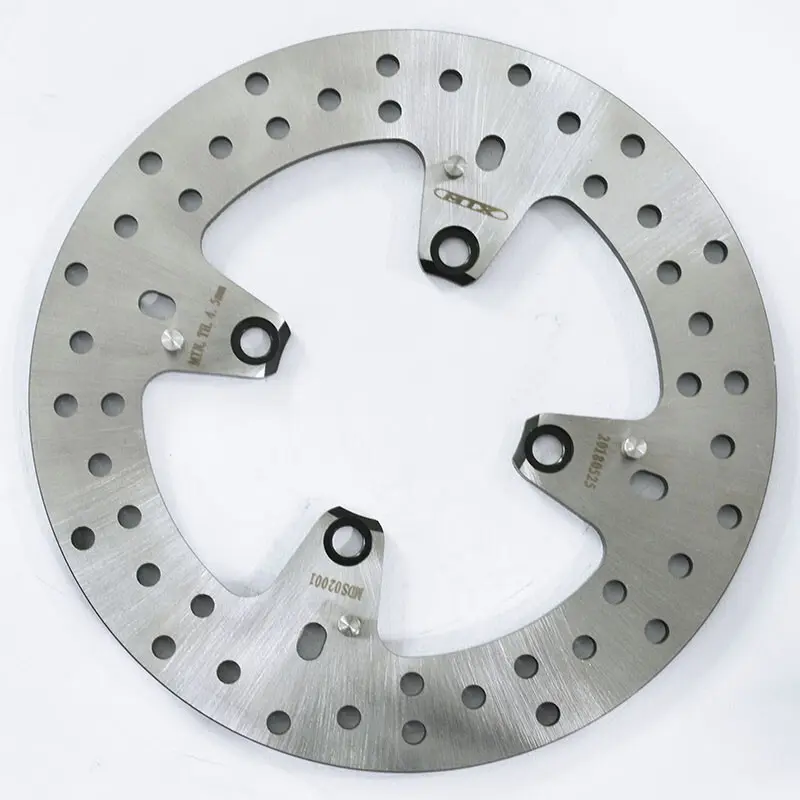 Bremsscheibe Motorrad hinten MTX Disc Ducati