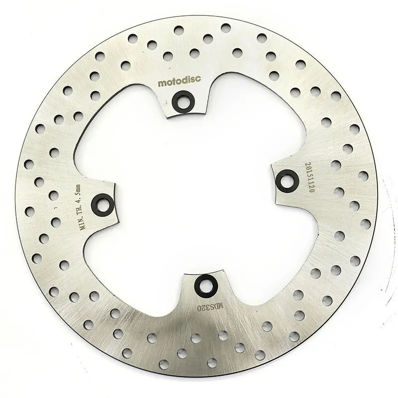 Bremsscheibe Motorrad hinten MTX Disc Ducati