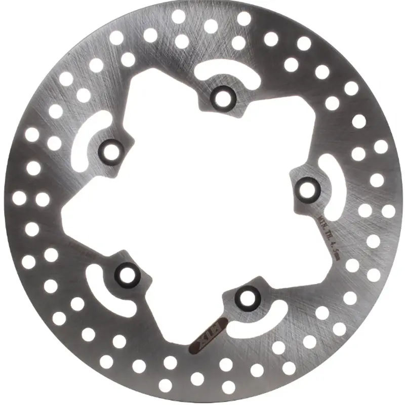 Bremsscheibe Motorrad hinten MTX Disc Ducati