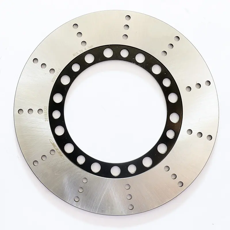 Motorradbremsscheibe vorne links/rechts MTX Disc Kawasaki