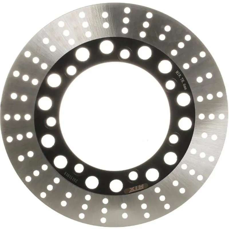 Bremsscheibe Motorrad hinten MTX Disc Kawasaki