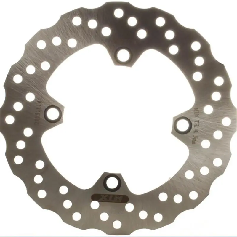 Bremsscheibe Motorrad hinten MTX Disc Kawasaki