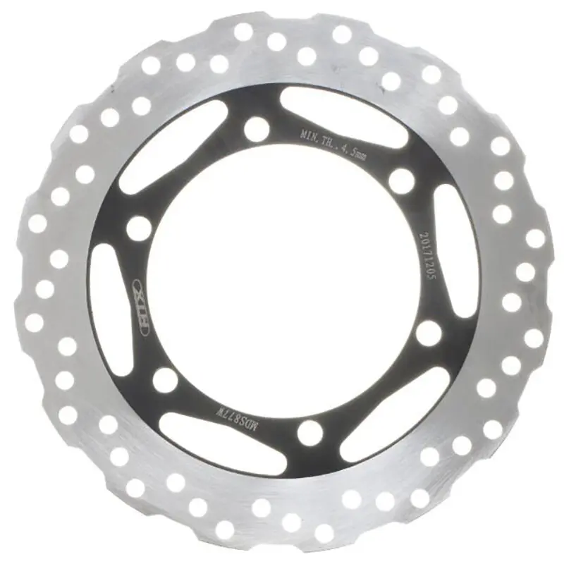 Bremsscheibe Motorrad hinten MTX Disc Kawasaki