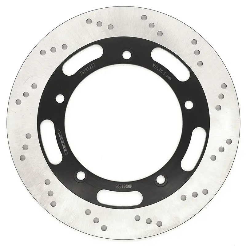 Bremsscheibe Motorrad hinten MTX Disc Triumph