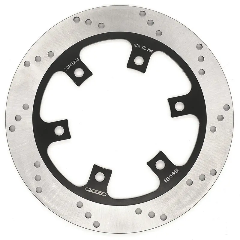 Bremsscheibe Motorrad hinten MTX Disc Triumph