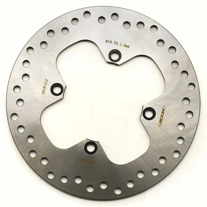Bremsscheibe Motorrad hinten MTX Disc Triumph