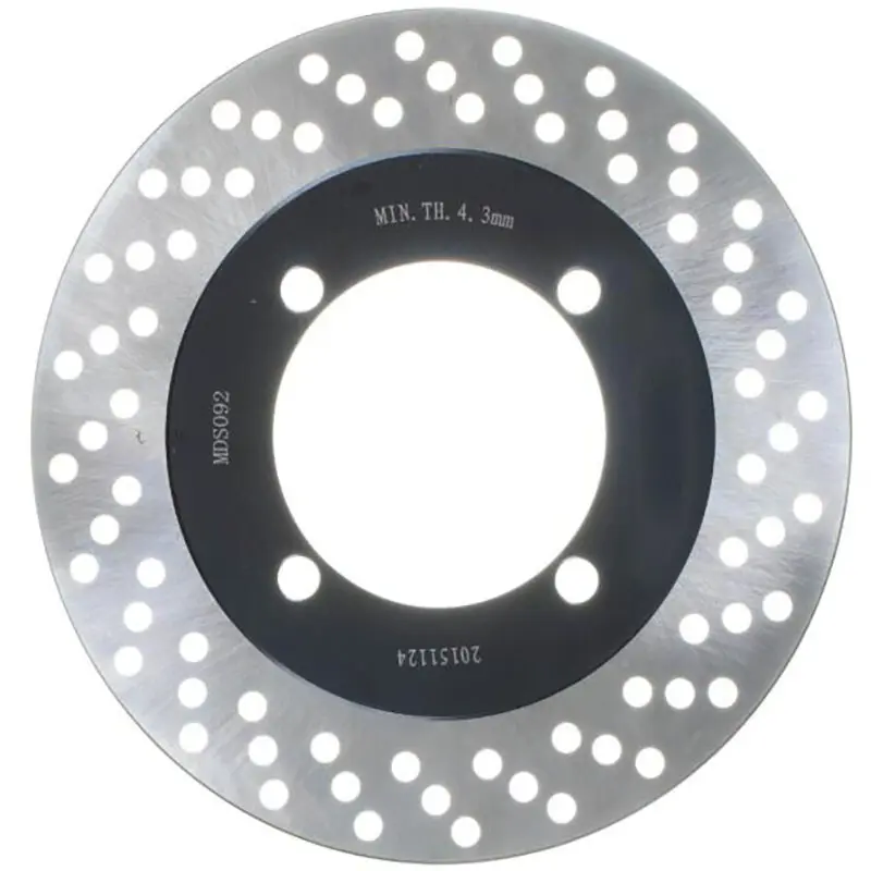 Bremsscheibe Motorrad hinten MTX Disc Suzuki