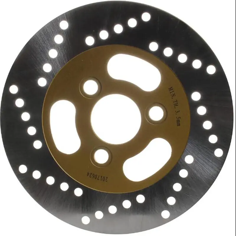 Bremsscheibe Motorrad hinten MTX Disc Suzuki