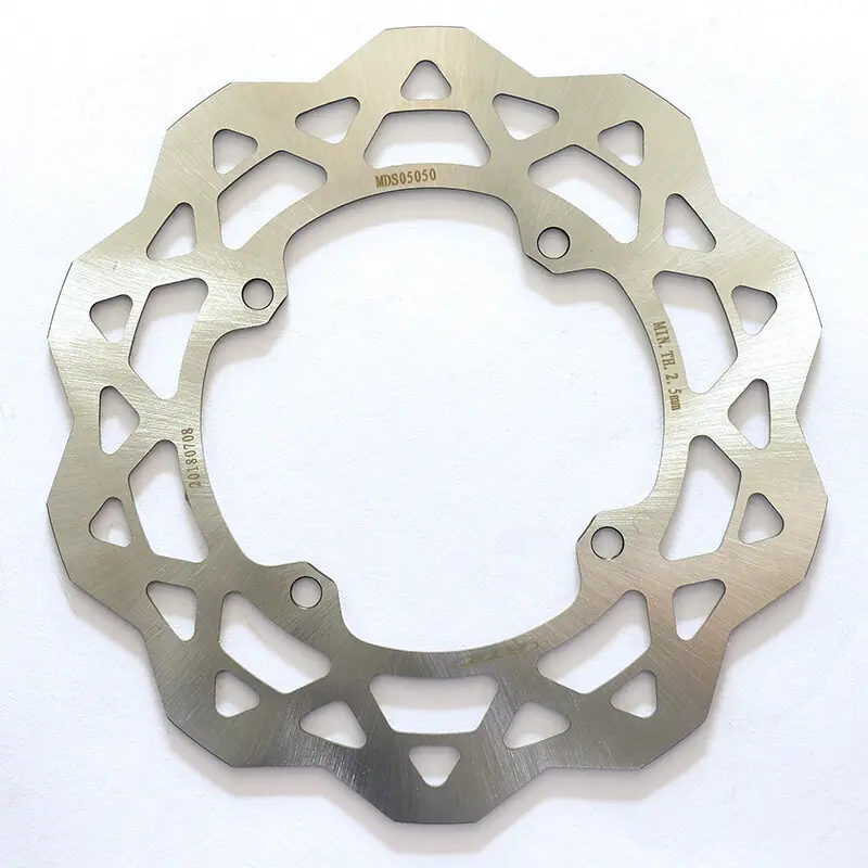 Bremsscheibe Motorrad vorne MTX Disc Suzuki