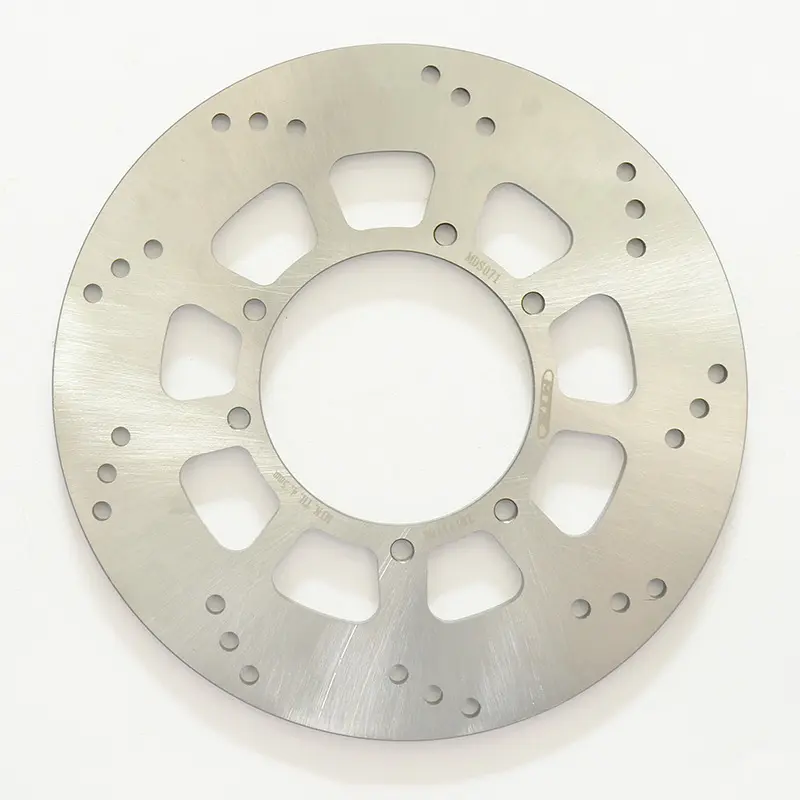 Bremsscheibe Motorrad hinten links/rechts MTX Disc Yamaha