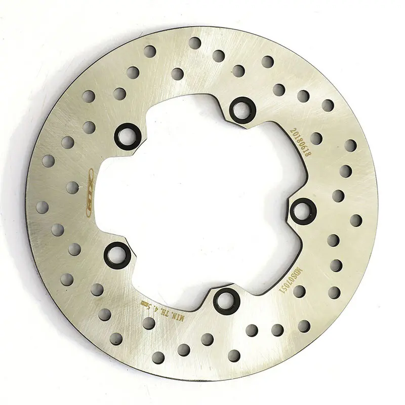Bremsscheibe Motorrad hinten MTX Disc Yamaha