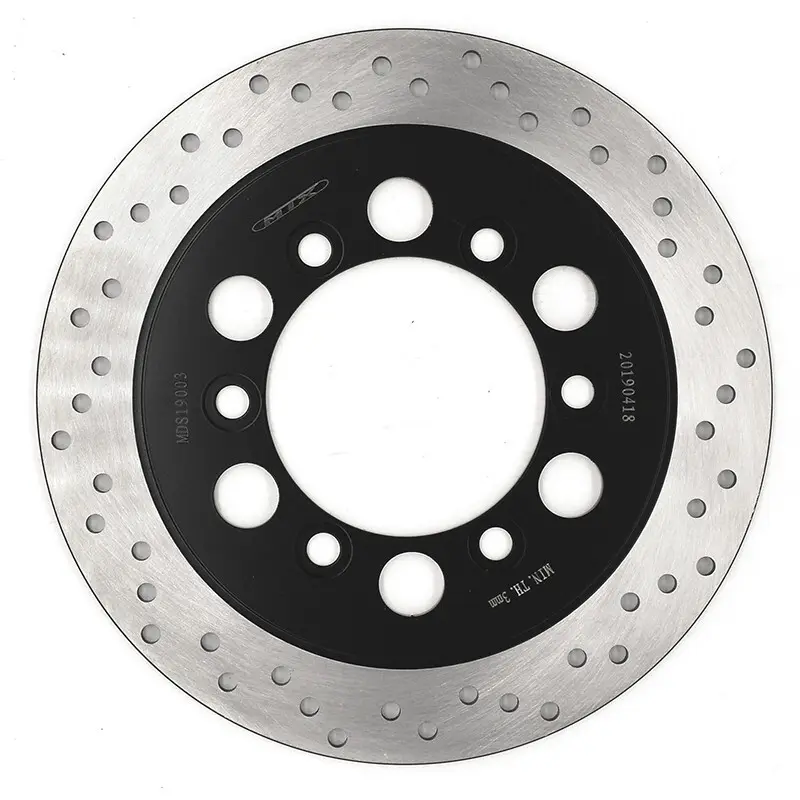Bremsscheibe Motorrad hinten MTX Disc Hyosung