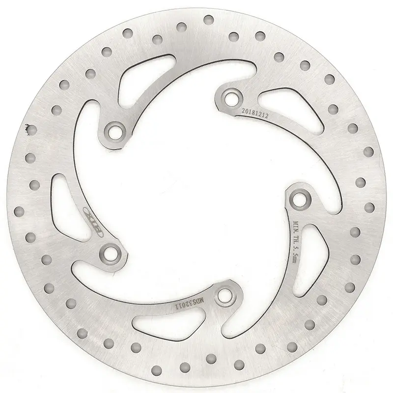Bremsscheibe Motorrad mm hinten MTX Disc BMW