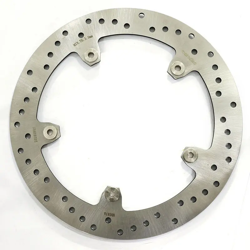 Motorradbremsscheibe vorne links/rechts MTX Disc BMW