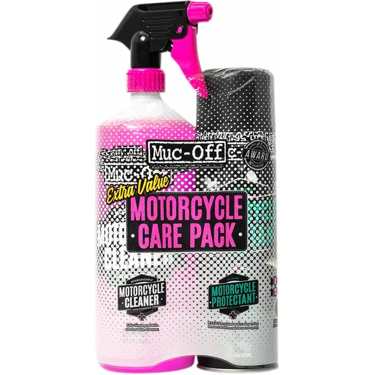 Motorrad-Pflegekit Muc-Off