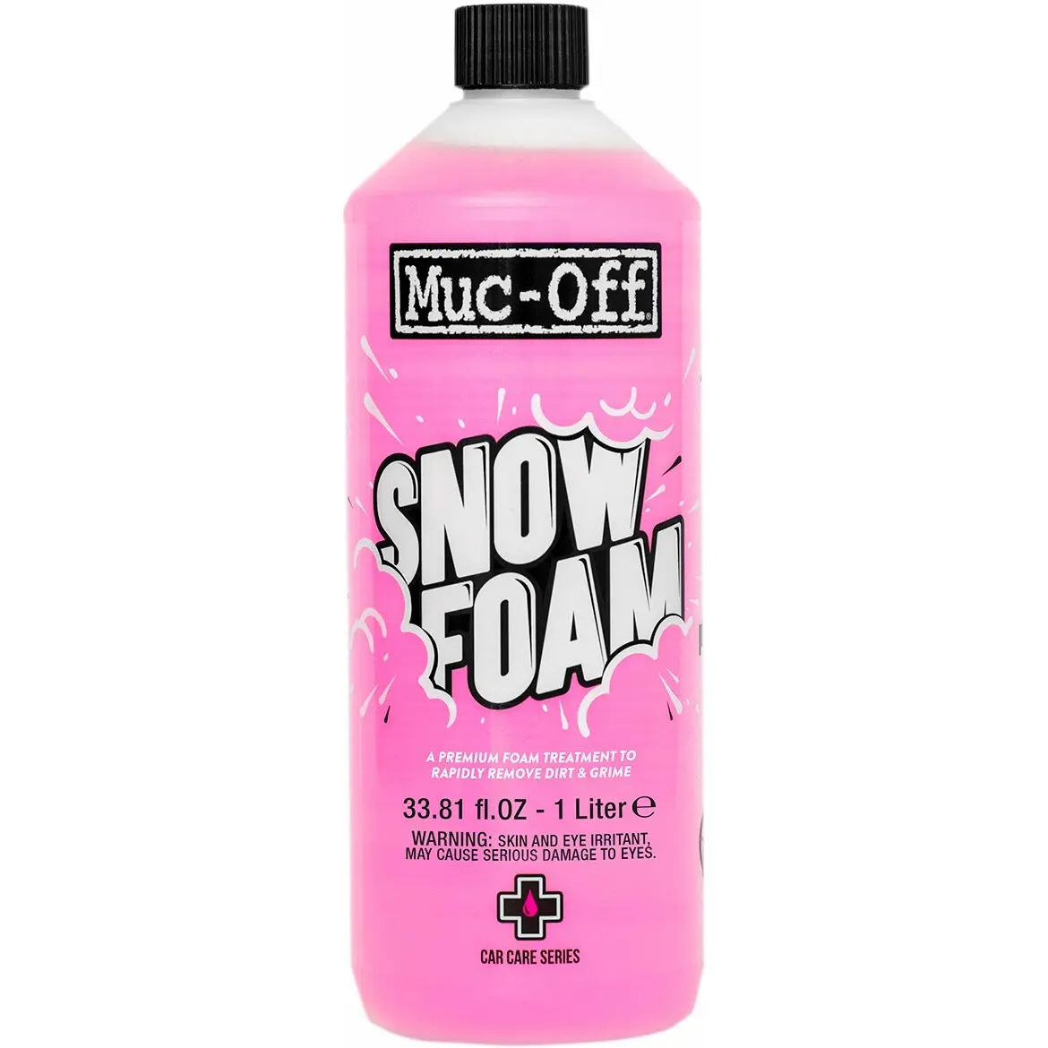 Pflegeprodukte für Motorräder Muc-Off Snow Foam 1 L