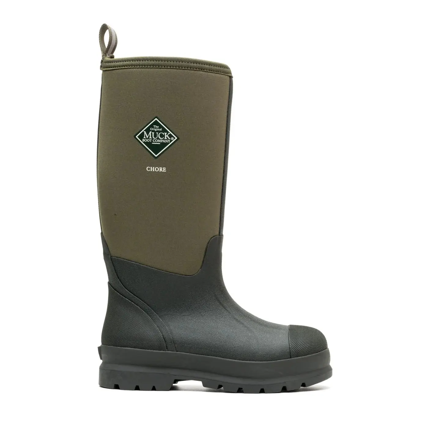 Muck Boots Vert Work Boots Chore Classic Tall