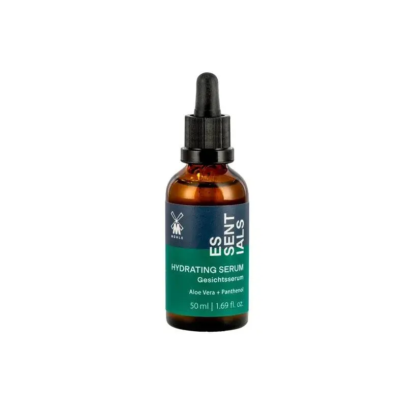 Hydratisierendes Serum Mühle Essentials