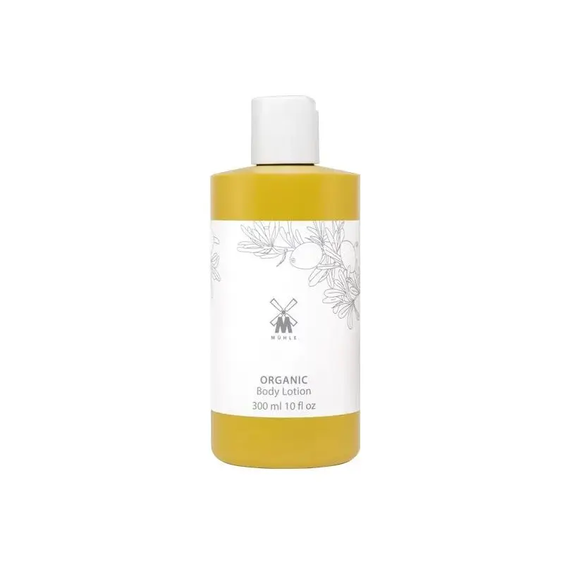 Körperlotion Mühle Organic