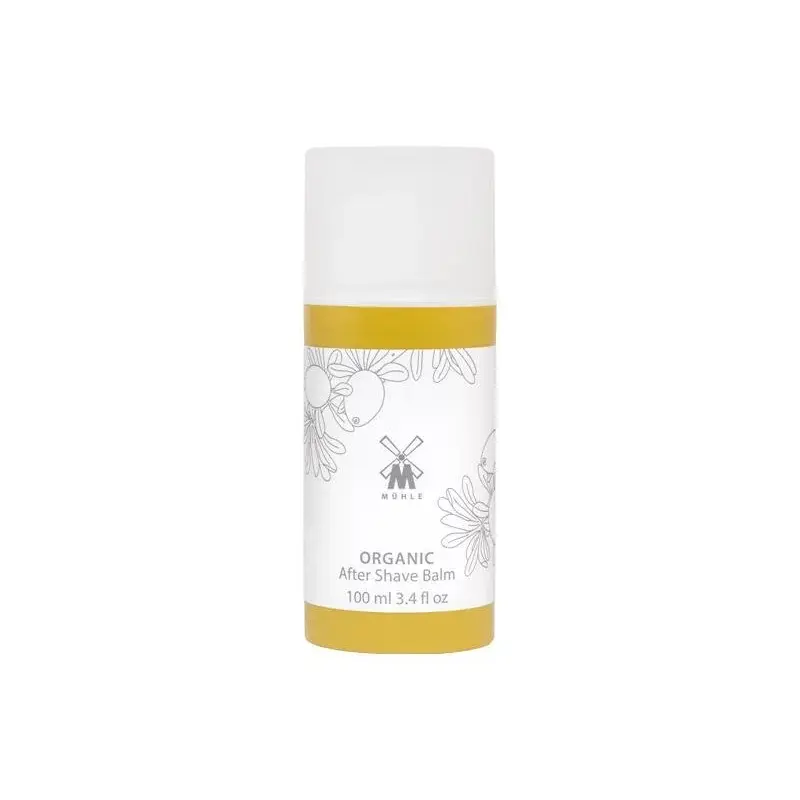 After-Shave-Balsam Mühle Organic