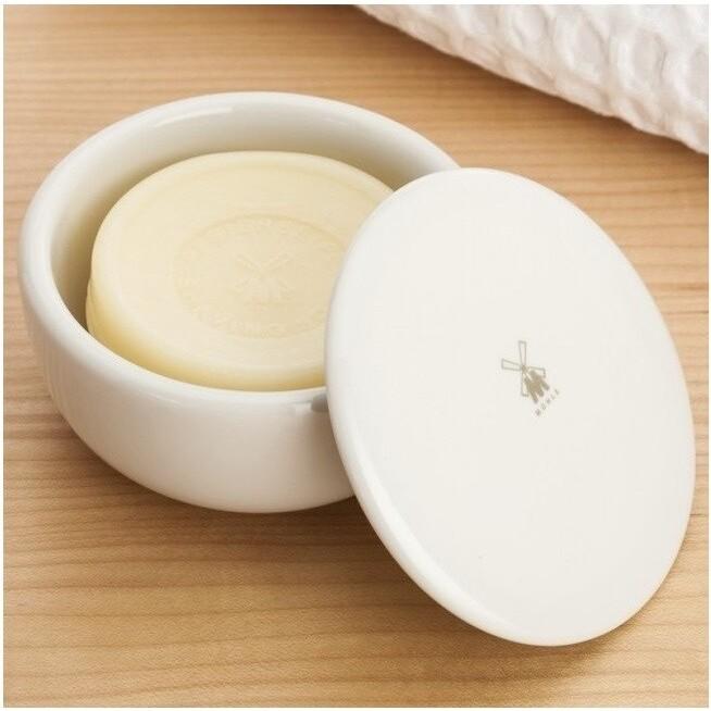 4028982009435 - Bol + Rasierseife Muhle Pamplemousse menthe