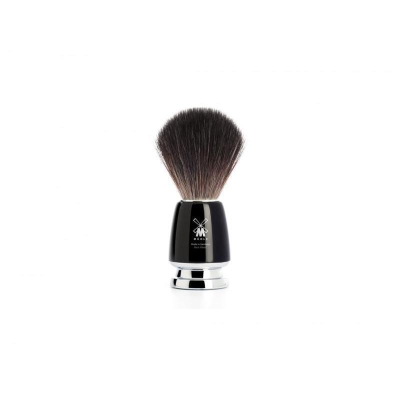 4028982218080 - Mühle Shaving Rasurkultur Rasierpinsel schwarz fibre 1 St