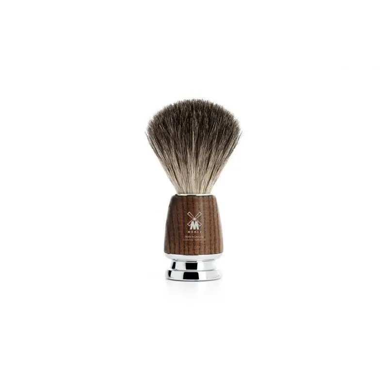 4028982812141 - Mühle Shaving Rasurkultur Rasierpinsel Esche Dachshaar 1 St 4028982812141 - Mühle Shaving Rasurkultur Rasierpinsel Esche Dachshaar 1 St