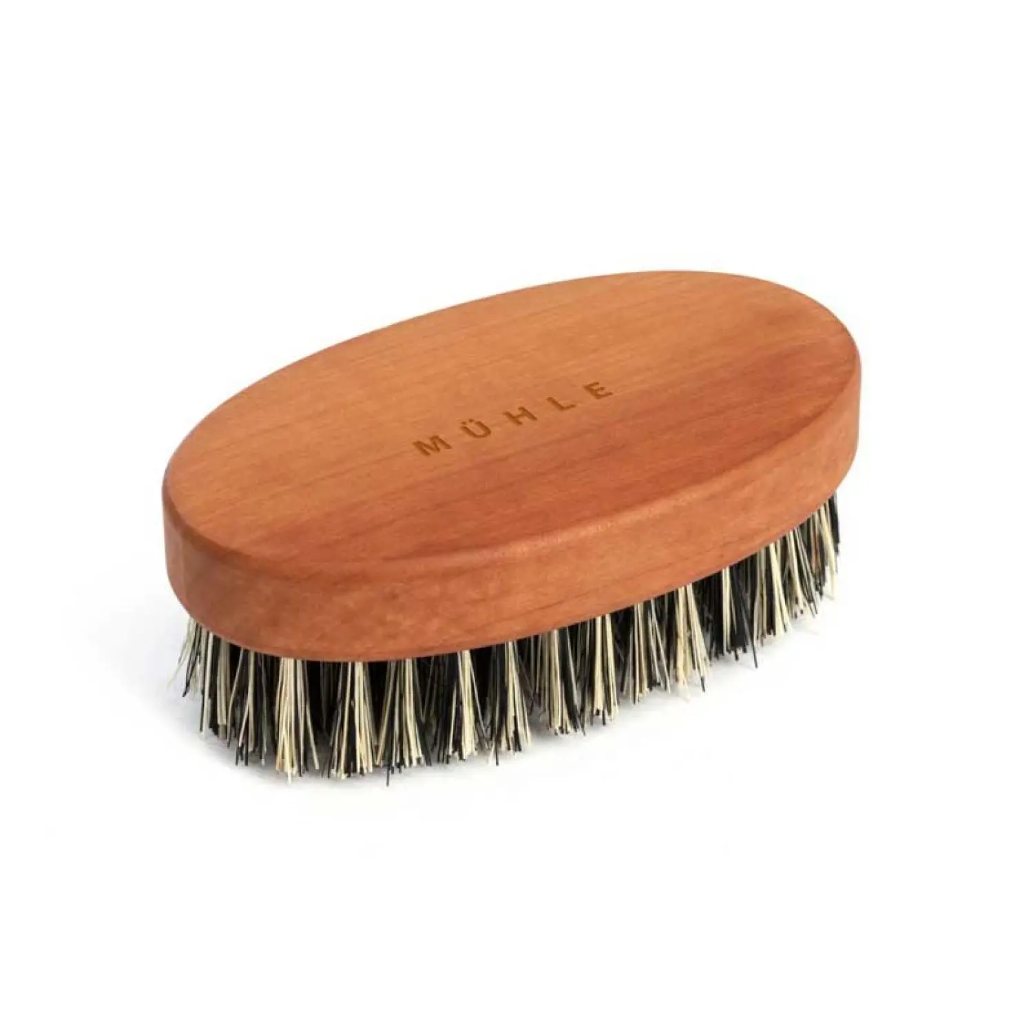 Mühle Marron Bamboo Beard Brush