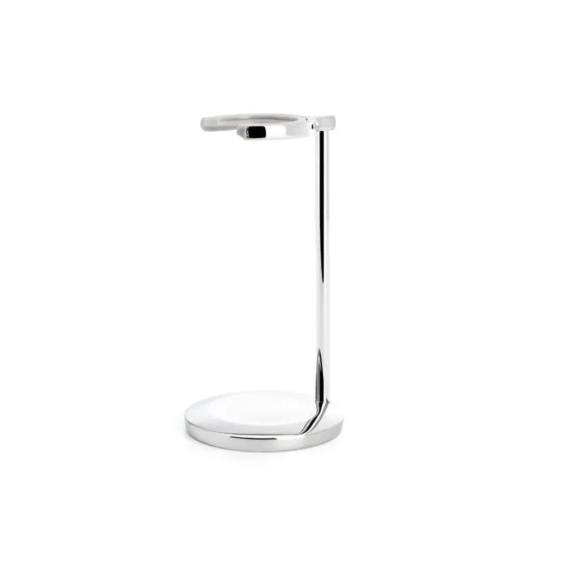 4028982013463 - Mühle Shaving Rasurkultur Pinselhalter verchromt 1 St