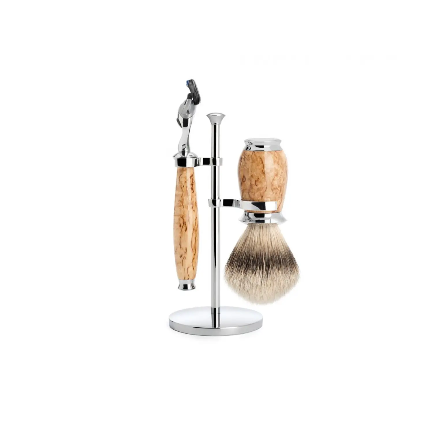 Shaving Kit MÃ¼hle Purist Fusion Bouleau Pur (x3)