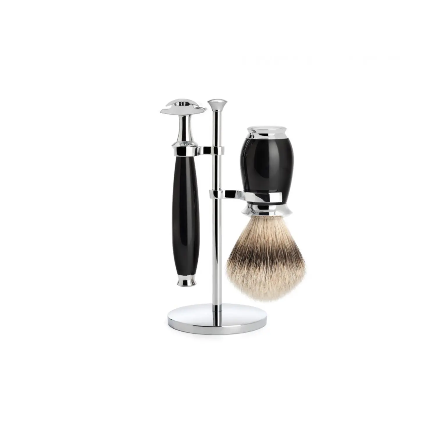 Safety Razor Kit MÃ¼hle Purist Pur (x3)
