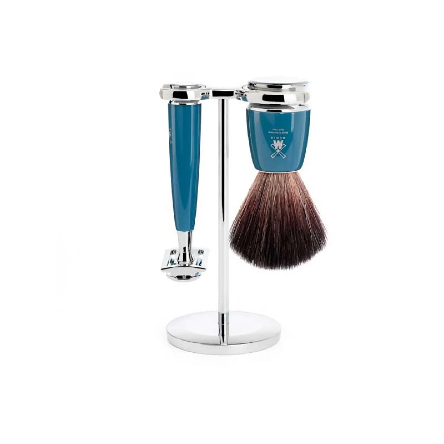 Safety Razor Kit MÃ¼hle Rytmo (x3)