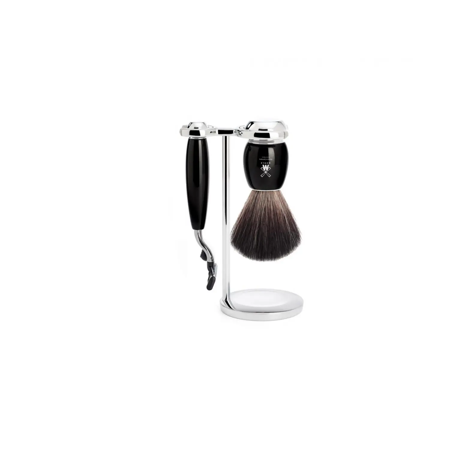 Shaving Kit MÃ¼hle Vivo Mach3Â® (x3)
