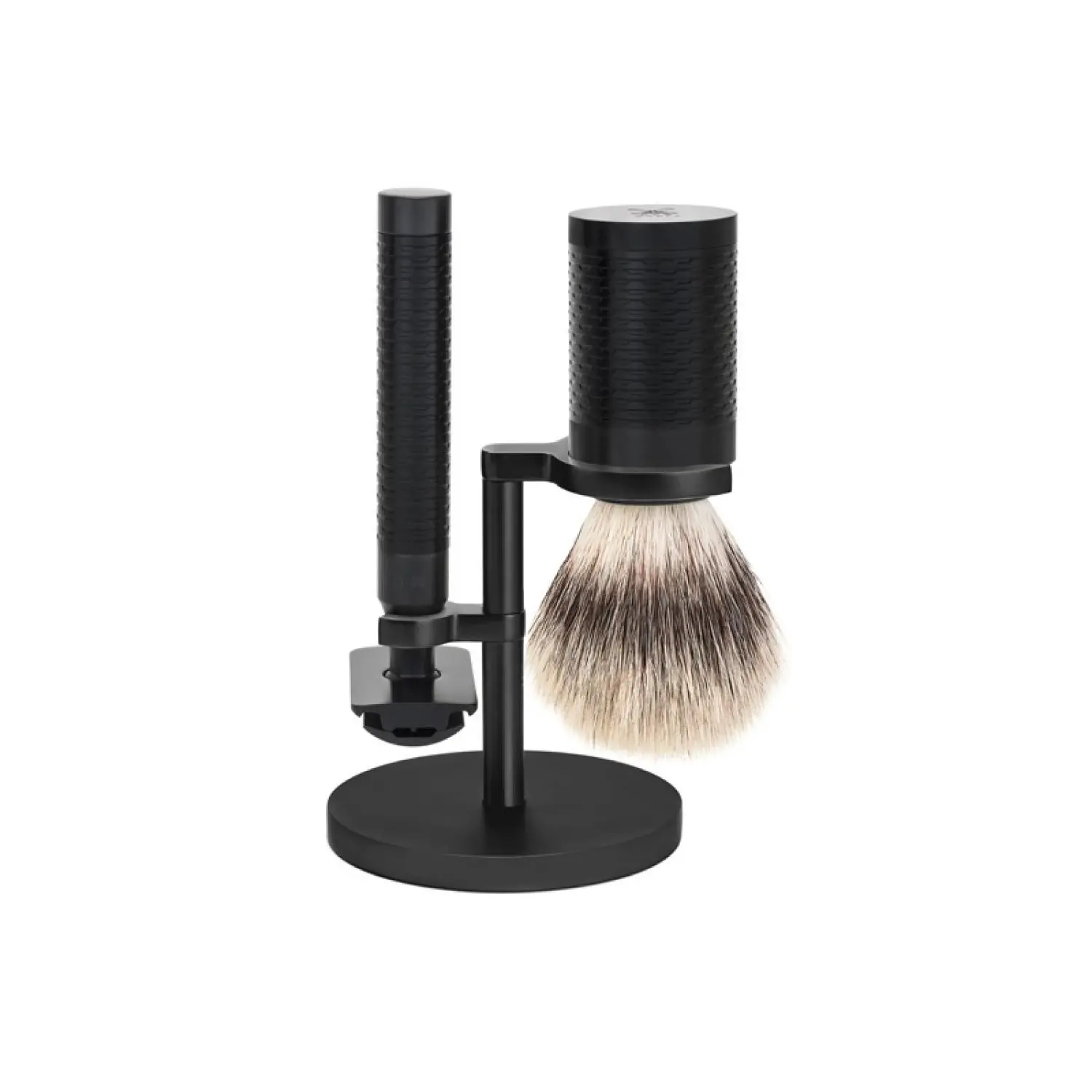 Stainless Steel Safety Shaving Kit MÃ¼hle Rocca (x3)