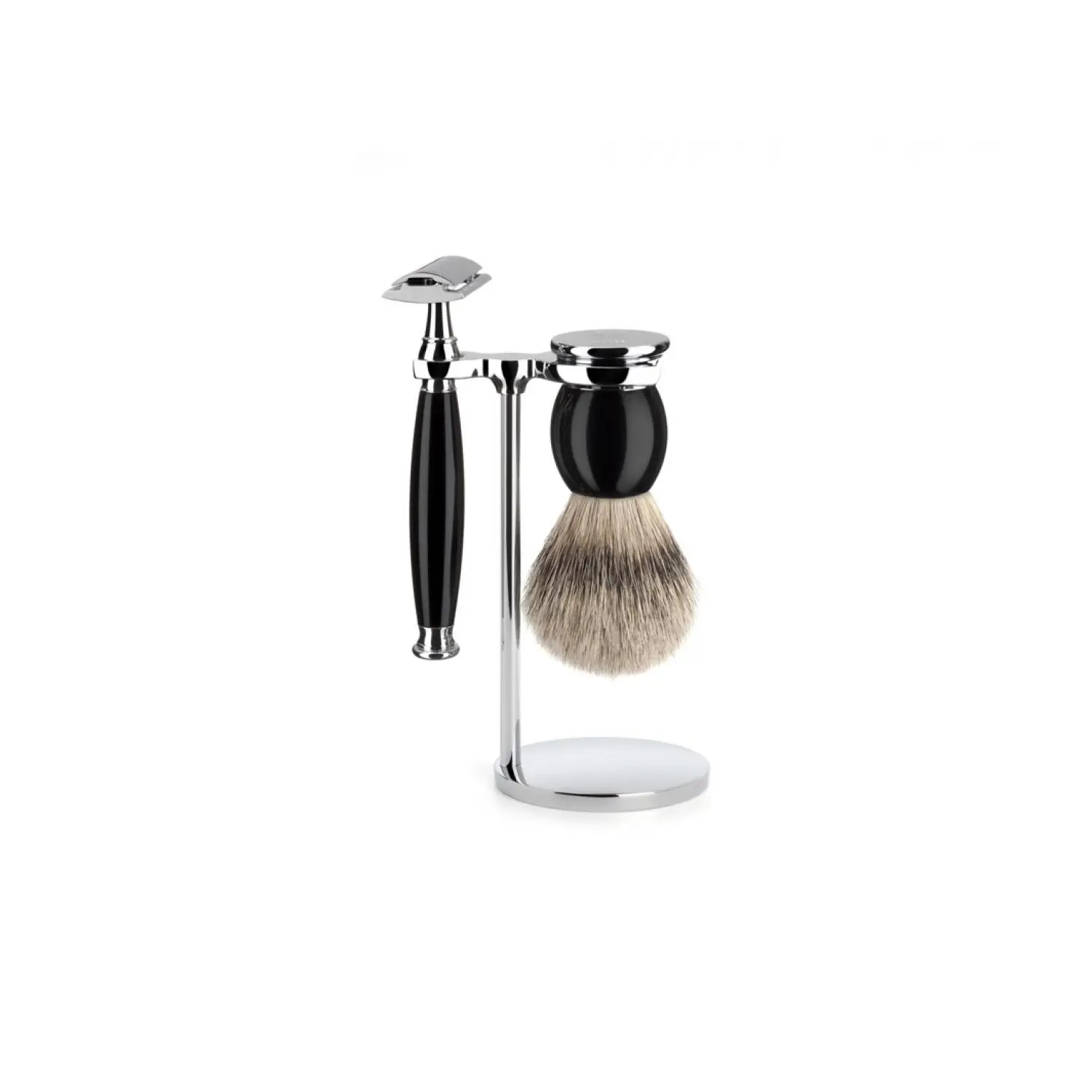 Safety Razor Kit MÃ¼hle Sophist Pur (x3)