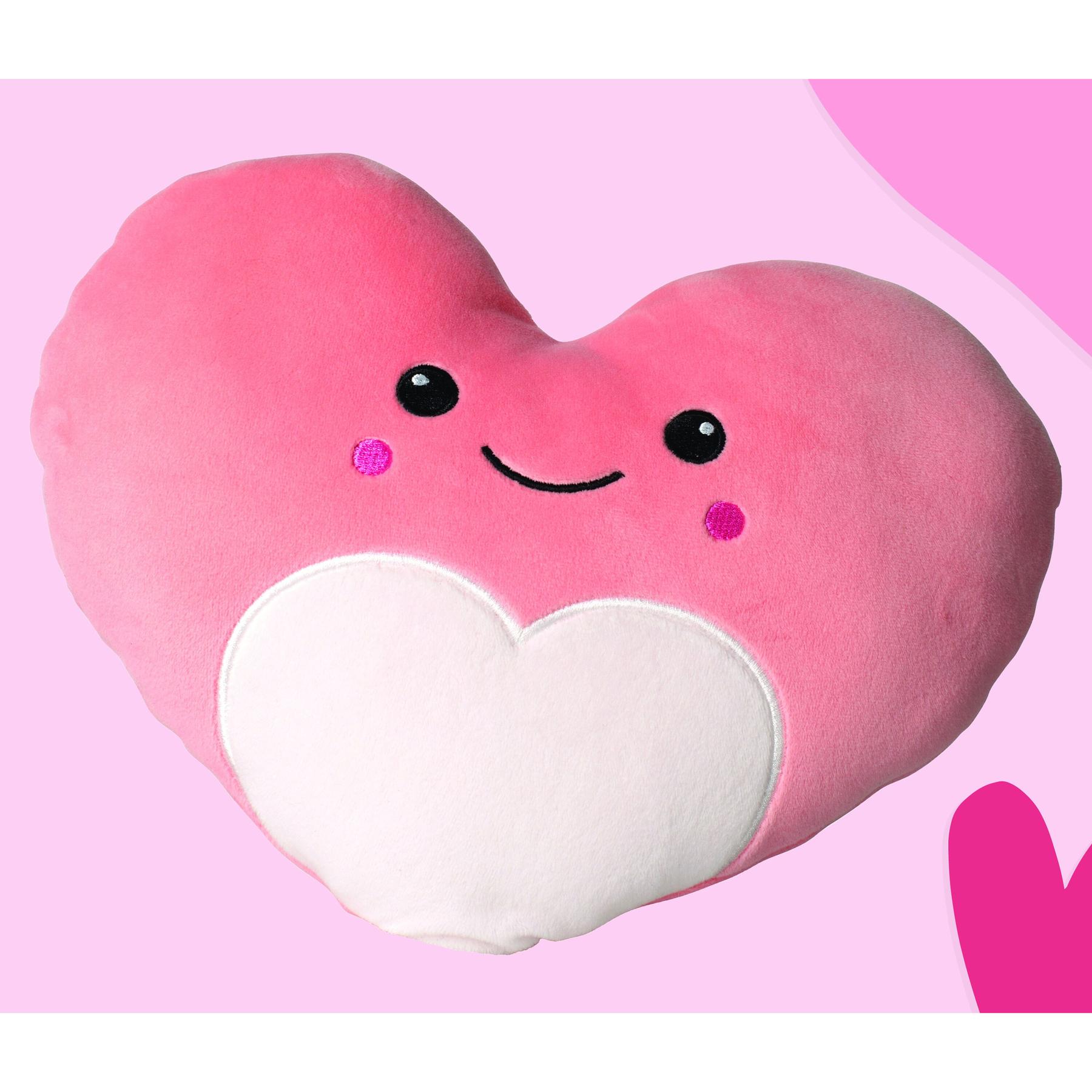 5056375831102 - Herz Plüschspielzeug Mumbles